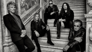 Image of Bon Jovi