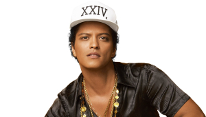 Image of Bruno Mars - The Romantic Tour