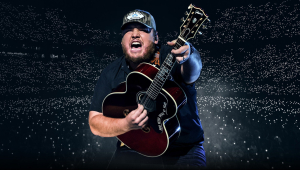 Image of Luke Combs - My Kinda Saturday Night Tour 2027